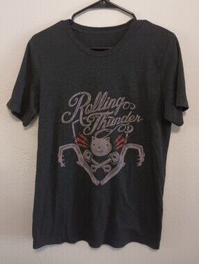 Overwatch Rolling Thunder T-shirt